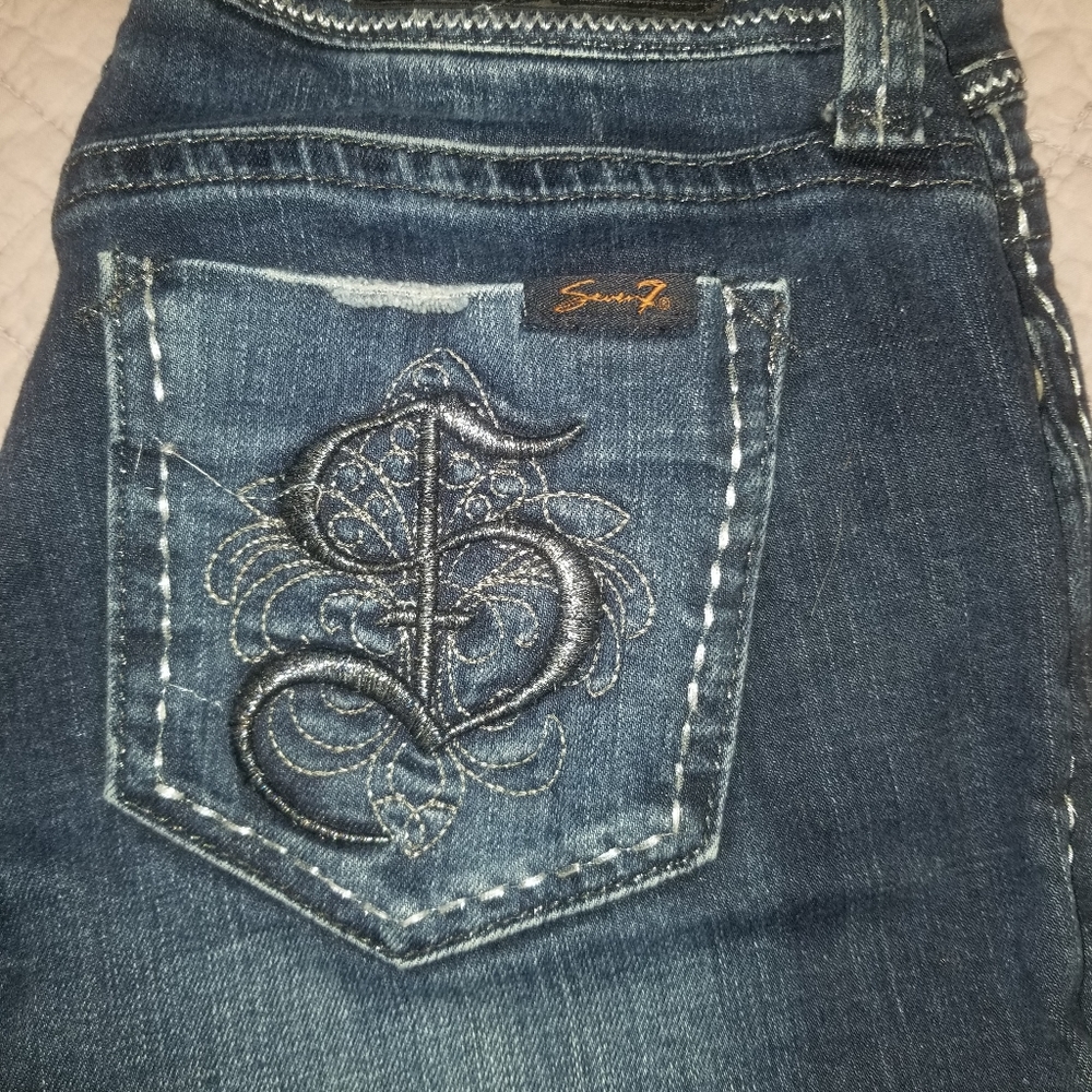 Ladies jeans